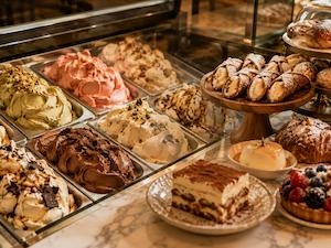 Dolci e gelato artigianale
